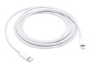 Apple lightning cable - Lightning/USB-C - 1 m